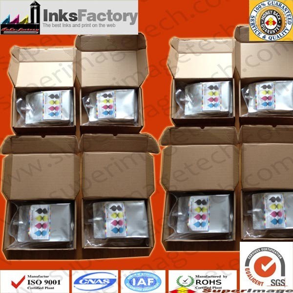 2L Sublimation Ink Packs for Mimaki Mbis
