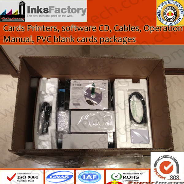 Card Printer/Automatic Card Printers/Double-Side Cards Printers