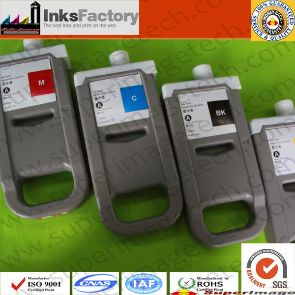 700ml Ink Cartridges for Canon Ipf8000/Ipf9000/Ipf8310/Ipf8010