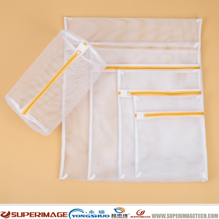 Clear Reclosable Laundry Bags/Self Sealing Zip Lock Bag/Self Sealing Zip Lock Laundry Bag
