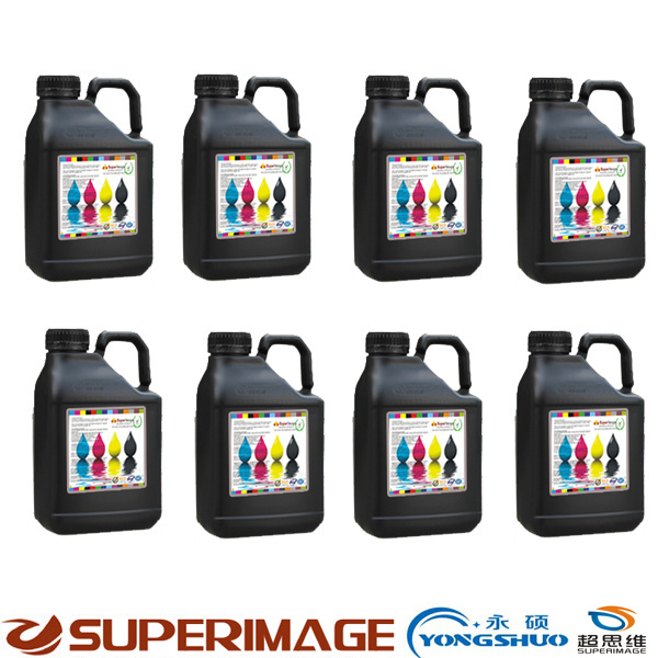 UV Curable Ink for Dpc Anderson Cojet UV Flatbed Printer