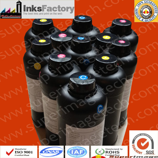 UV Curable Ink for Cet Color X-Press UV Printers (SI-MS-UV1216#)