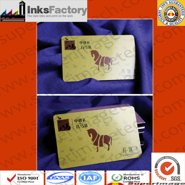 White PVC Cards/Blank Card/IC Card/Magnetic Card/Barcode Card
