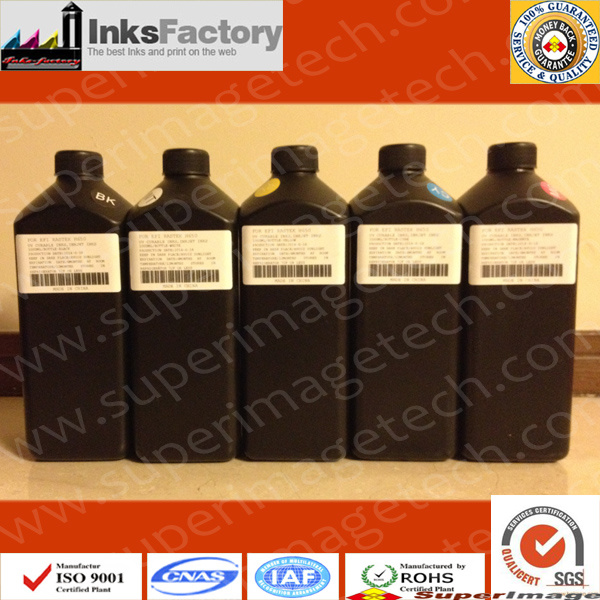 Billboard Color UV Curable Ink for HP Scitex XP2100/XP2700/XP5100/XP5300