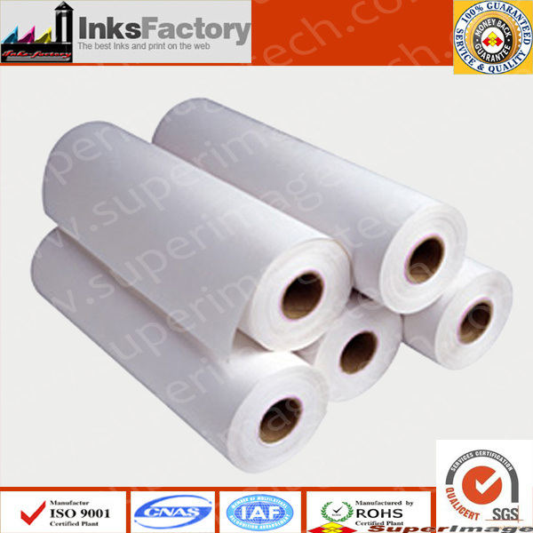Light Heat Transfer Paper (12"/17"/24"/30"Roll) for Eco Solvent Inks