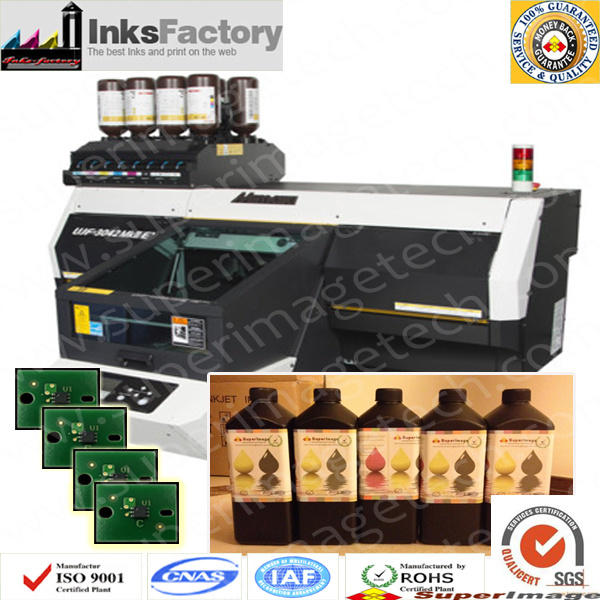 Mimaki Ujf3042 Mkii UV Curable Ink With Lh 100 Chip Buy Mimaki