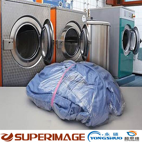 Water Soluble Laundry Bags/Disposable Laundry Bags/Hospital Laundry Bags/Water Dissolve Bags/Laundry Bags