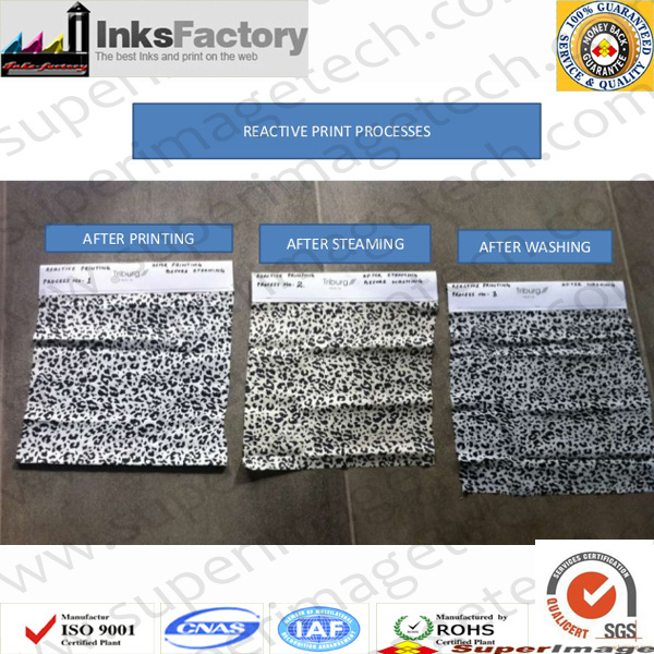 Polyprint Printers Textile Reactive Inks