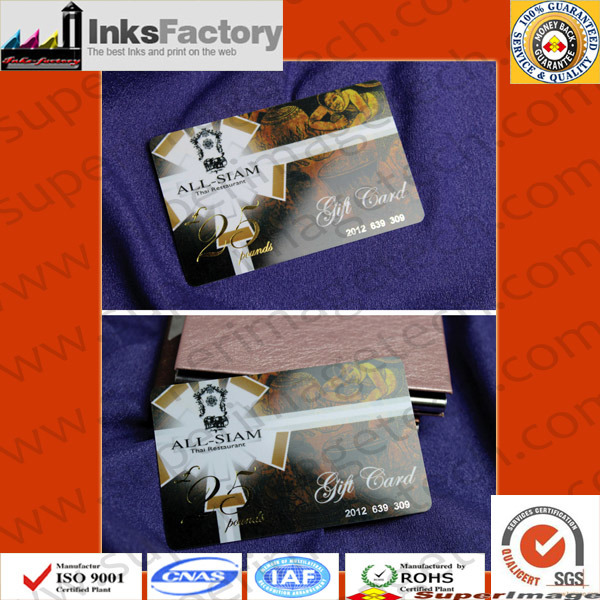 White PVC Cards/Blank Card/IC Card/Magnetic Card/Barcode Card