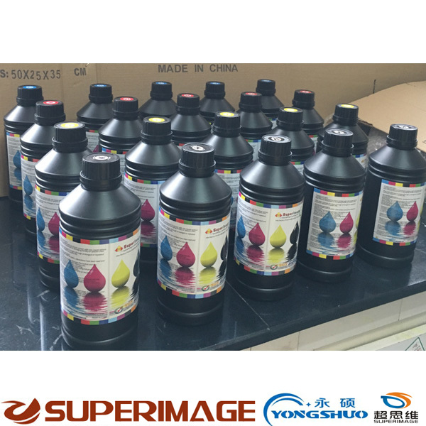 UV Curable Ink for Polytype Swissqprint UV Printers (SI-MS-UV1228#)