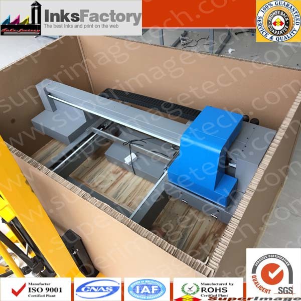 T-Shirts DTG Printers with 4 T-Shirts Trays