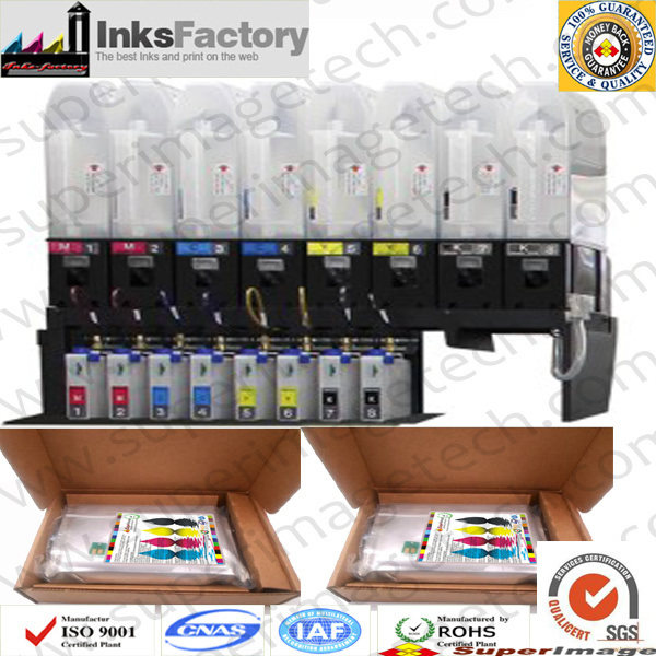 2L Sublimation Ink Packs for Mimaki Mbis