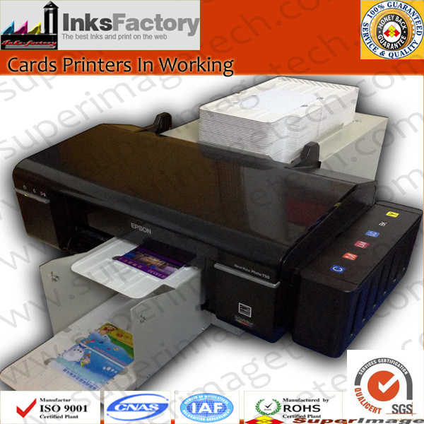 Card Printer/Automatic Card Printers/Double-Side Cards Printers