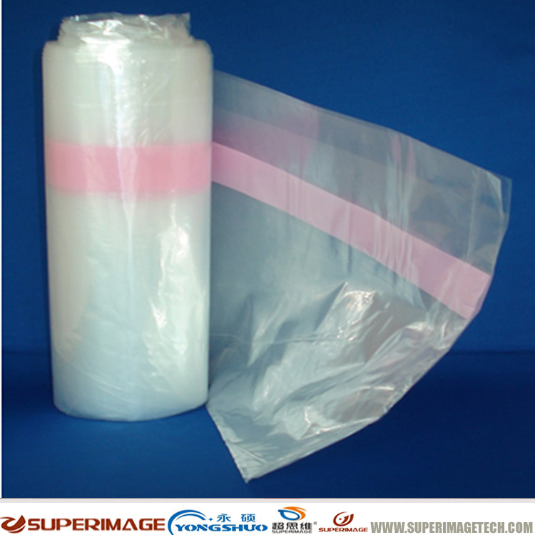 PVA Water Soluble Laundry Bags/PVA Laundry Bags/Water Dissolve Bags/Laundry Bags