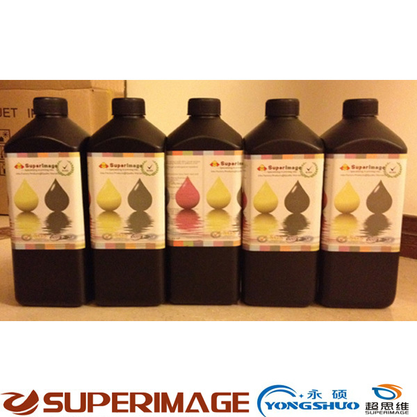 UV Curable Ink for Polytype Swissqprint UV Printers (SI-MS-UV1228#)