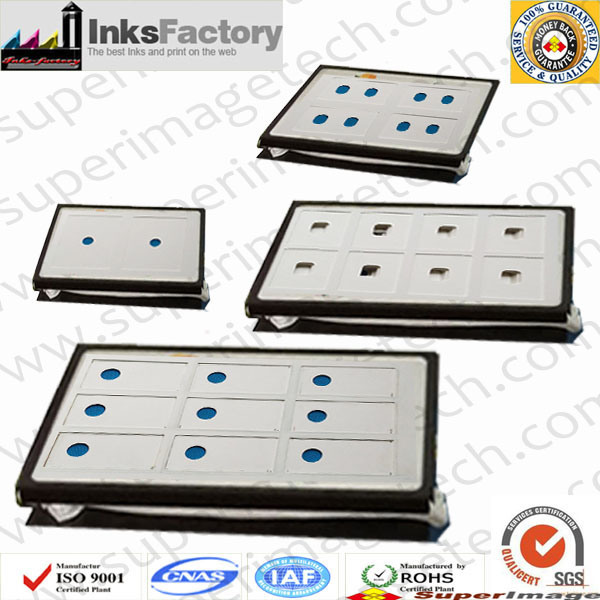 Cards Printers with Multi-Cards Trays