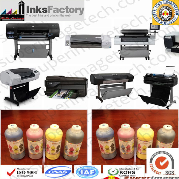 HP Z2100/Z3100/Z5100/Z6100 Dye Inks (SI-HP-WD6009#)