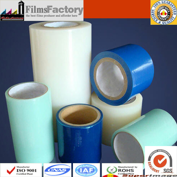 Polyethylene White Automotive Protective Film (PE)