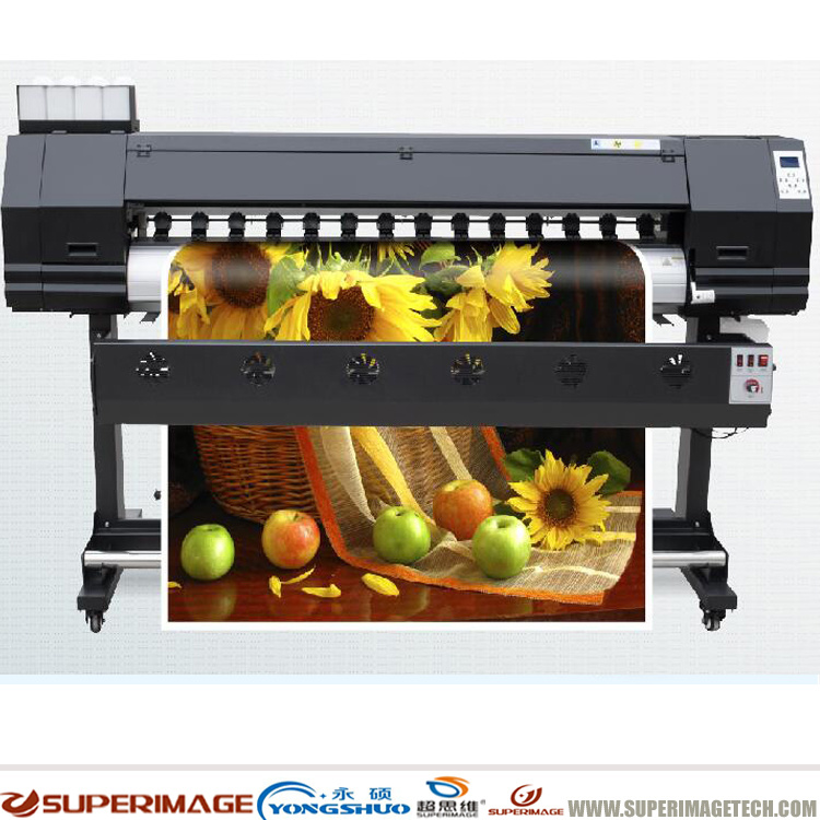 1.6m/1.8m Sublimation Ink Printer (64" and 72")