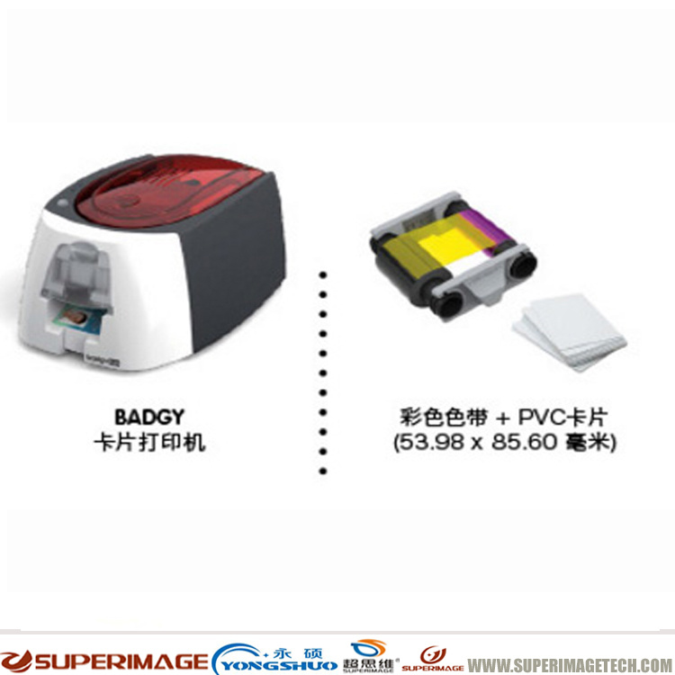 Ribbon Card Printers/Member Card Printers/Bank Card Printers/Staff Card Printers
