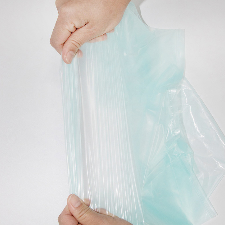 Degradable Shopping Bags/Degradable Plastic Bags/PVA Shopping Bags/Water Disslove Bags