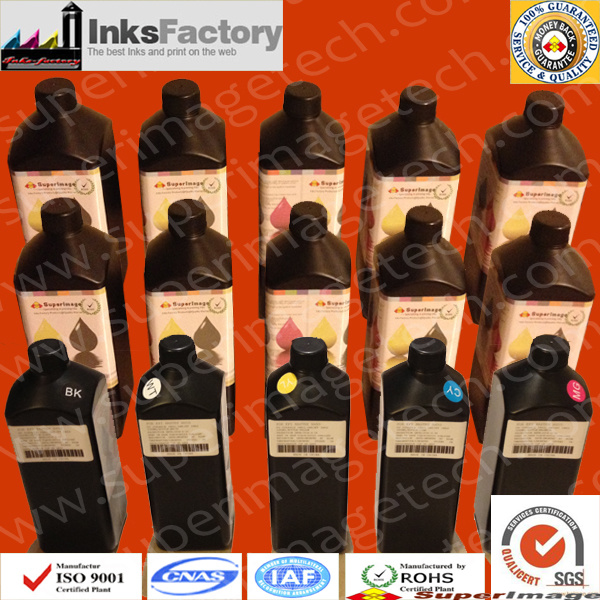 UV Curable Ink for Inktec Jetrix UV Printers
