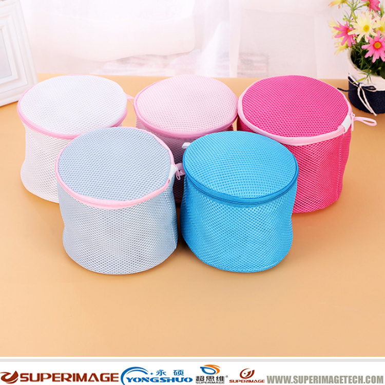 Clear Reclosable Laundry Bags/Self Sealing Zip Lock Bag/Self Sealing