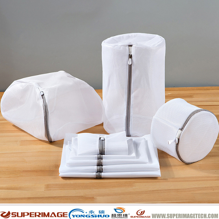 Clear Reclosable Laundry Bags/Self Sealing Zip Lock Bag/Self Sealing