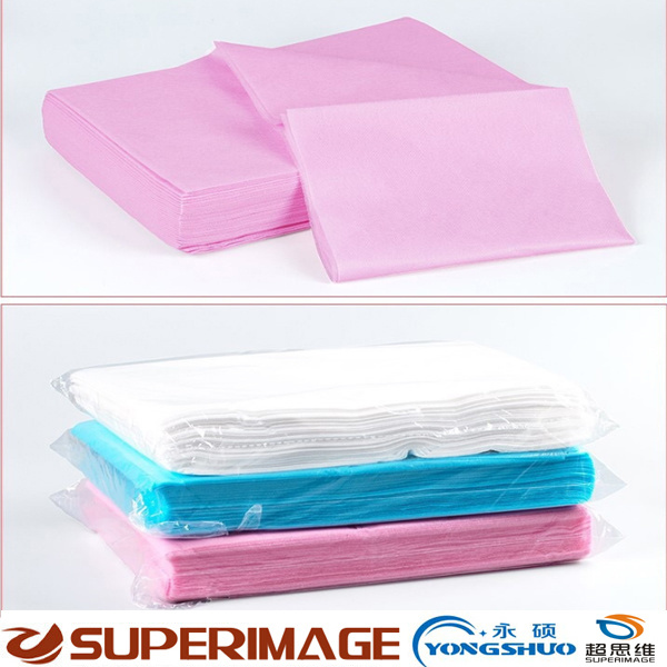 Disposable Non-Woven Bed Sheet/Non-Woven Disposable Bed Sheet/Diposable Fitted Bed Sheet