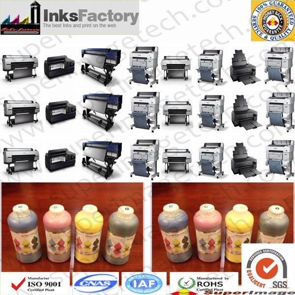 Universal Epson Printer Sublimation Inks