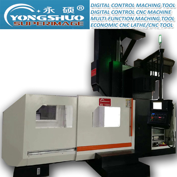 5m*2m CNC Machining Center Vertical CNC Machine Gantry CNC Milling Machine Center