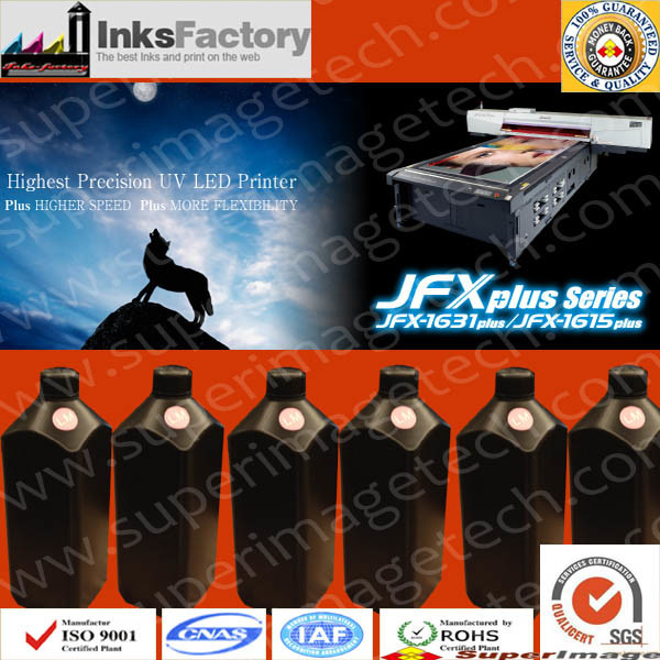 UV Curable Ink for Mimaki Jfx-1631/Jfx-1615