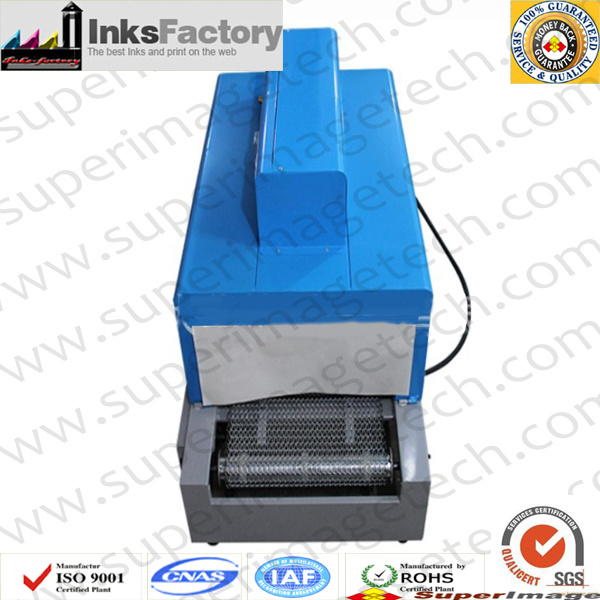Tunnel Dryer Conveyor Dryer Tunnel Type Drying Machine for Screen Printing Process