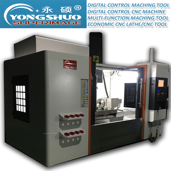 1700*800mm Vertical CNC Machine Center CNC Lathe CNC Milling Machine CNC Milling and Drilling