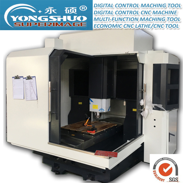 800*600mm Vertical CNC Engraving & Milling Machine Gantry CNC Milling Machine Center CNC Tool