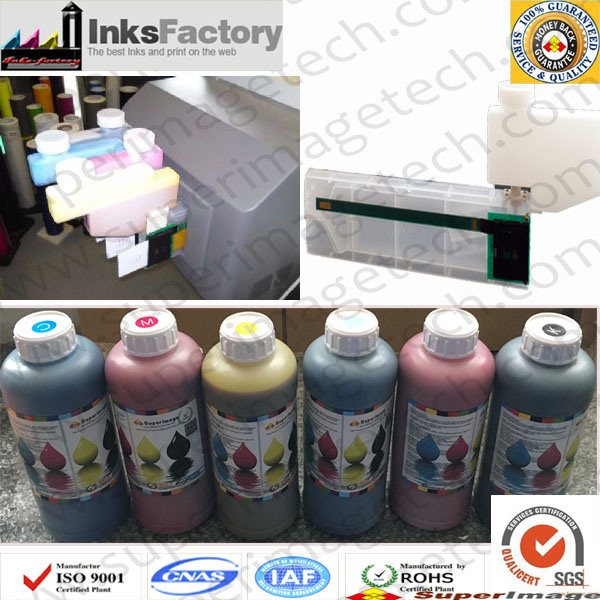 Mutoh Eco Solvent Inks