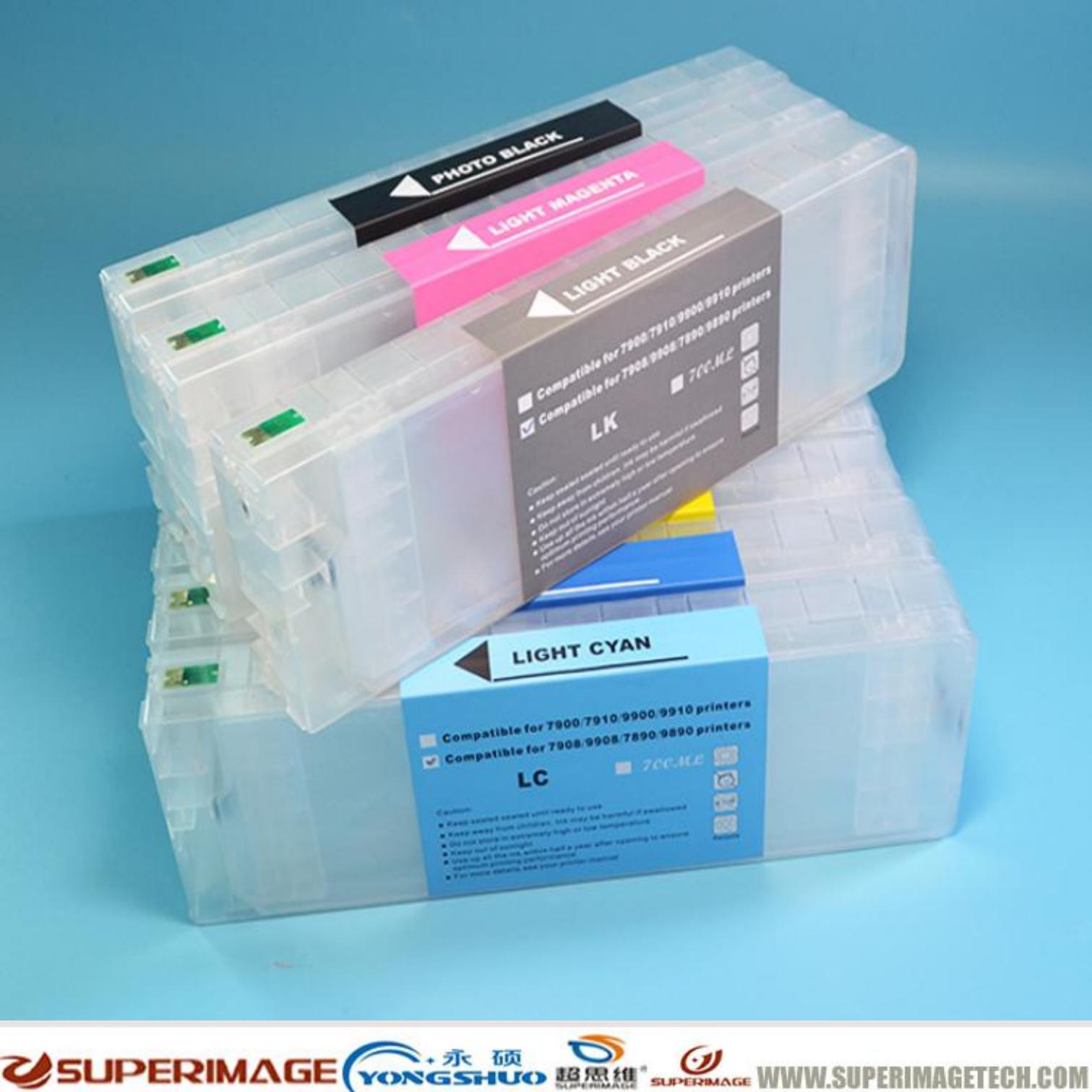 700ml Pigment Ink Cartridge for 7900/9900/7700/9700