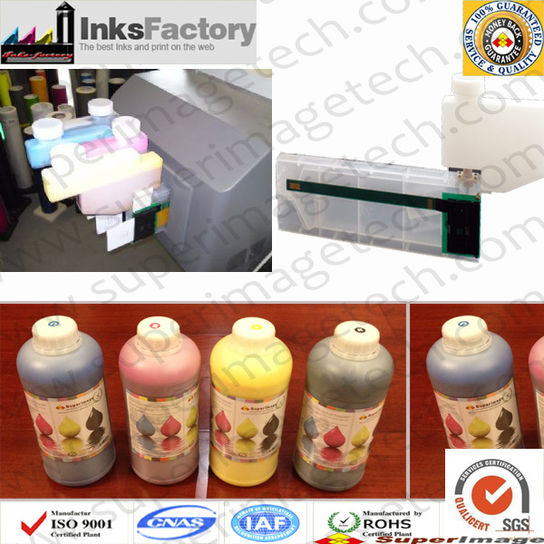 Eco-Ultra Solvent Ink for Mutoh Valuejet 1638X