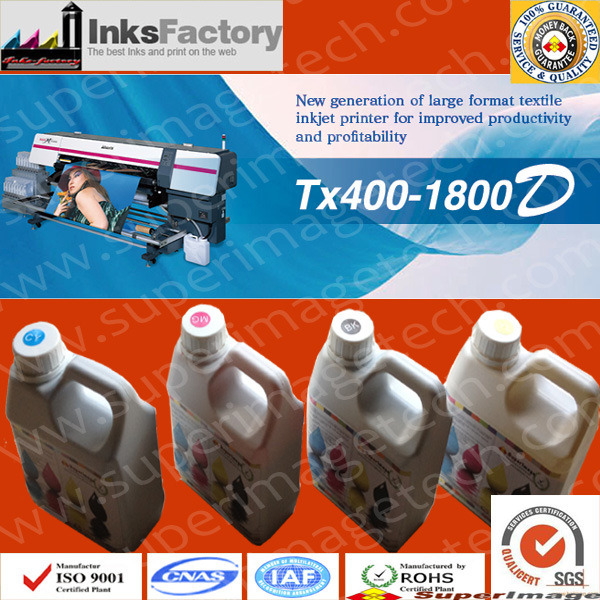 Mimaki Ts500p-3200 Sb310 Dye Sublimation Ink Bottles