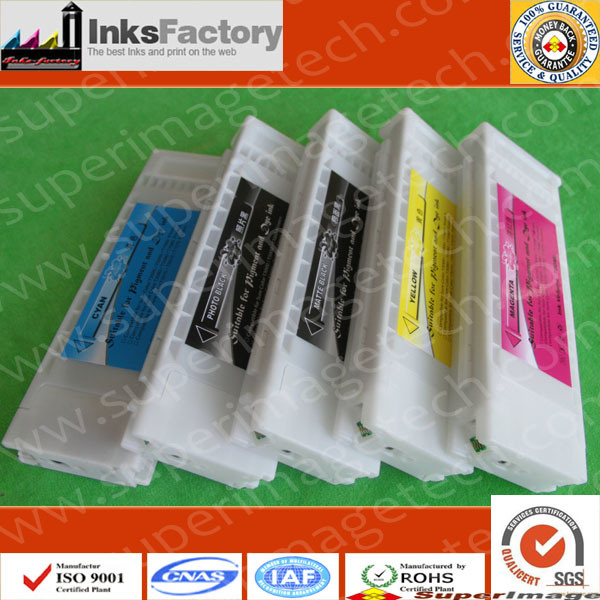 Surecolor T7200 Ultrachrome Pigment Ink Cartridges Chipped 700ml