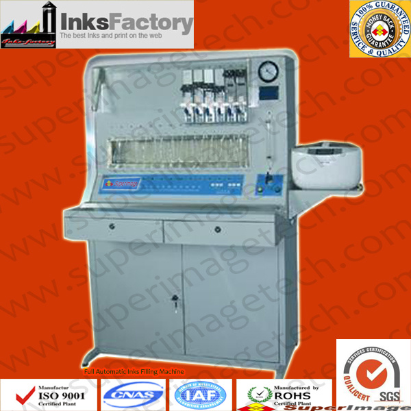 MultiFunction Automatic Inks Refilling Machines Buy Ink Filling