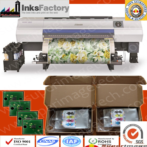 Mimaki Ts500-180 Sublimation Ink Bags