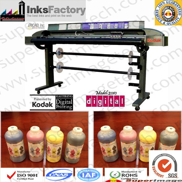 Encad 1000I/1200I Pigment Inks (SI-CA-WP7006#)