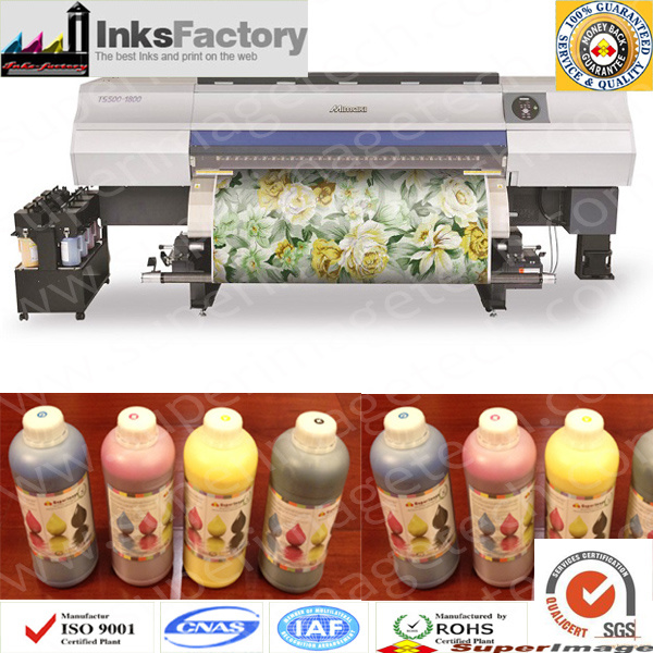 Mimaki Ts500-1800 Dye Sublimation Inks