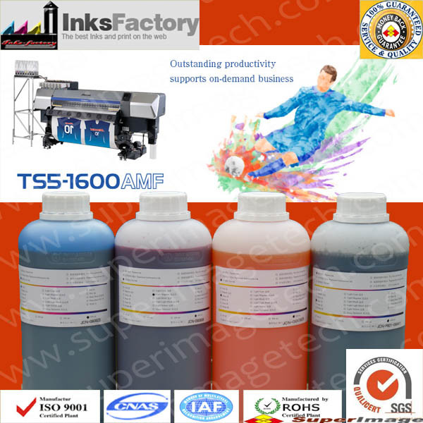 Sb53 Sublimation Ink for Mimaki Ts5-1600amf