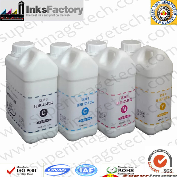 Mutoh VJ1624/VJ1628/VJ1638/VJ2628 Textile Reactive Inks (Direct-to-Fabric Reactive Inks)