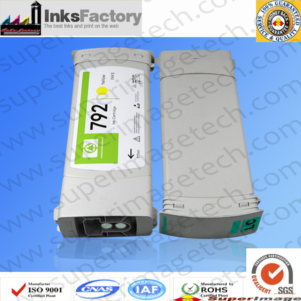 Latex Ink Cartridges for L26500 L28500 L26100 for HP 792