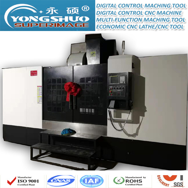 2000*900mm Vmc-1890 Vertical CNC Milling Machine Center CNC Lathe CNC Machine Tool