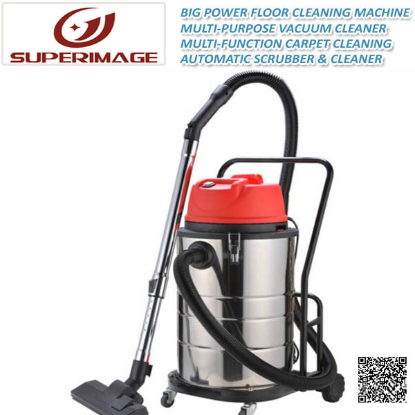100liter Industrial Vacuum Cleaner, 100L Vacuum Cleaner, 100L Floor Cleaning Machine