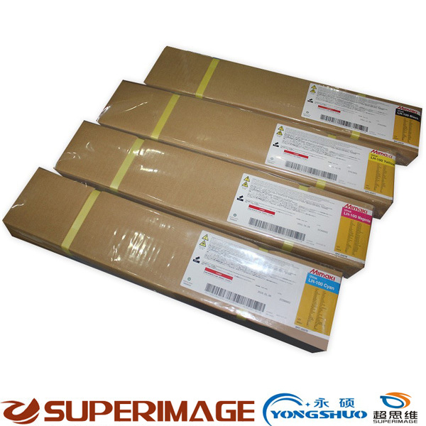 Mimaki Ujf-3042fx 600ml UV-Curable Ink Bags